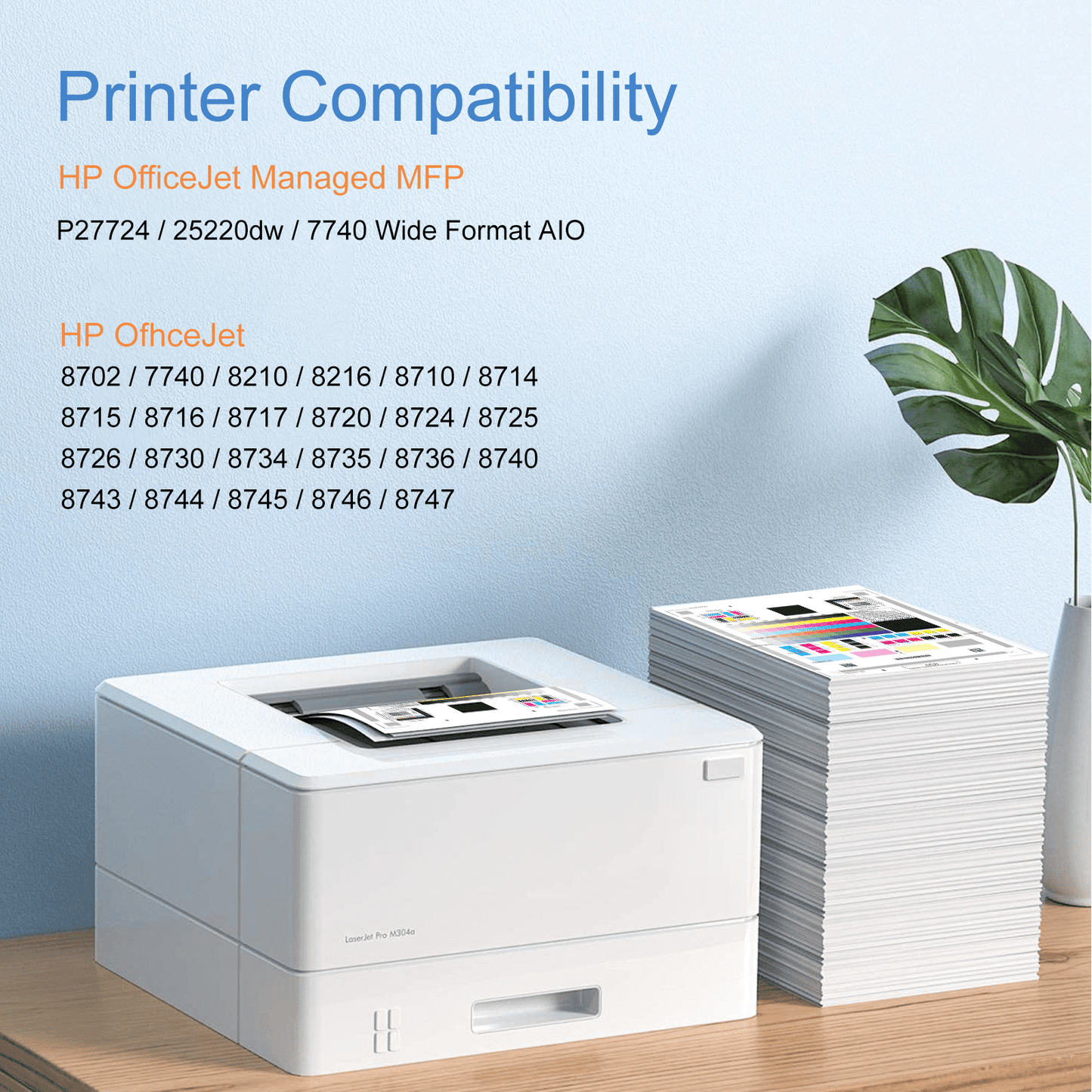952 Ink Cartridges | for HP Ink 952 4 Pack (Black, Cyan, Magenta, Yellow)