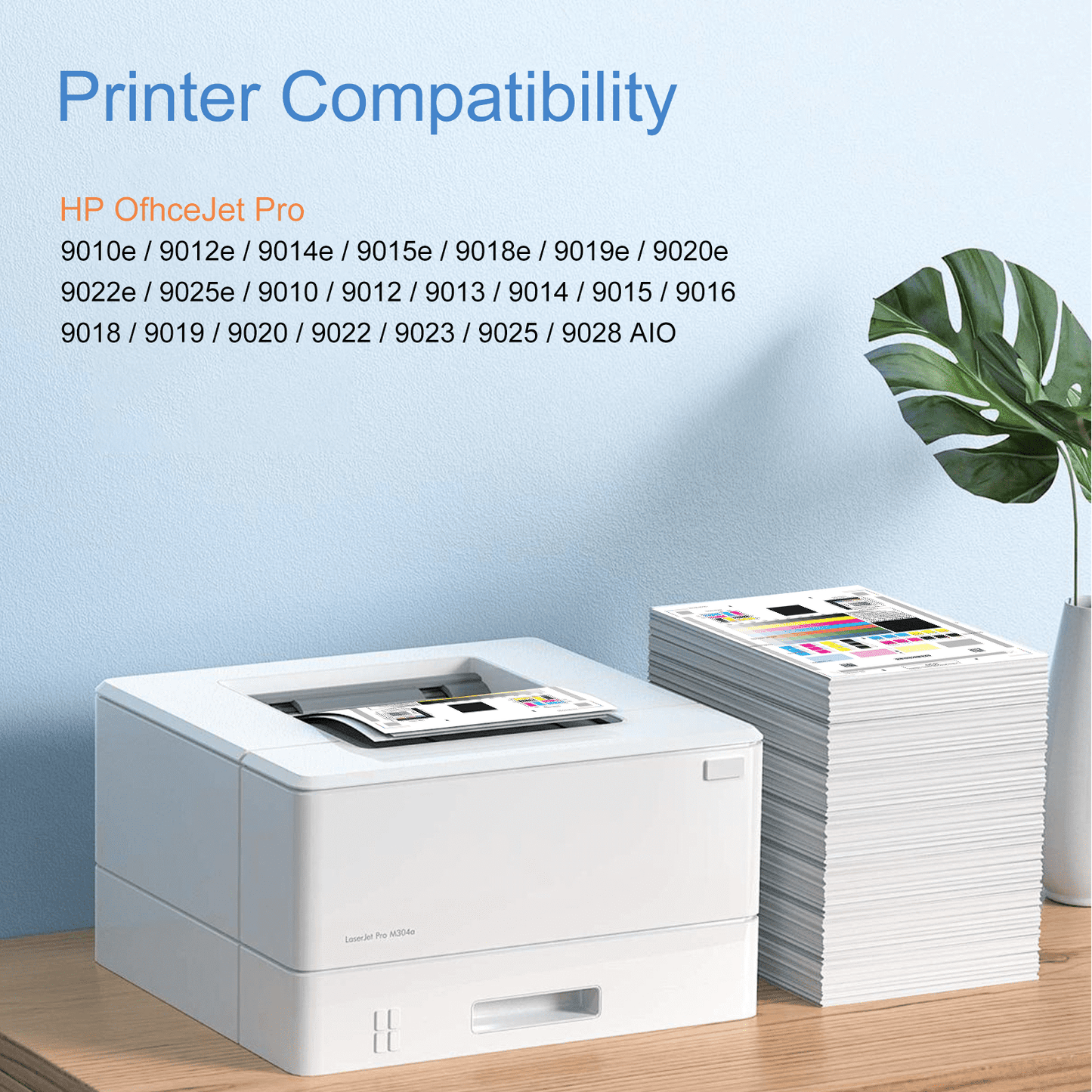 962 Ink Cartridges | for HP Ink 962 4 Pack (Black, Cyan, Magenta, Yellow)